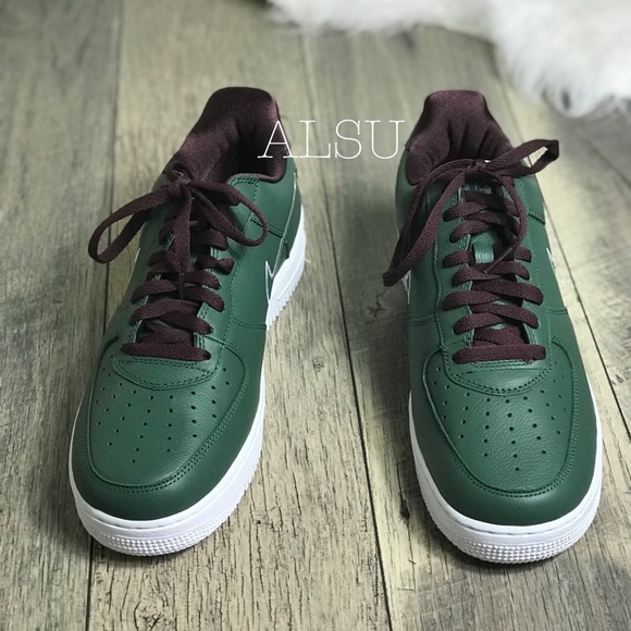 Nike Air Force 1 Low RetroDeep Forest M AUTHENTIC - Picture 4 of 8
